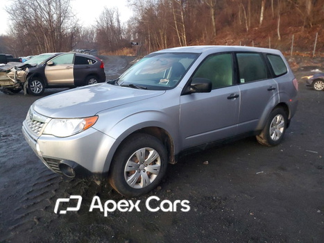 Subaru Forester 2013 - Image 1 of 14
