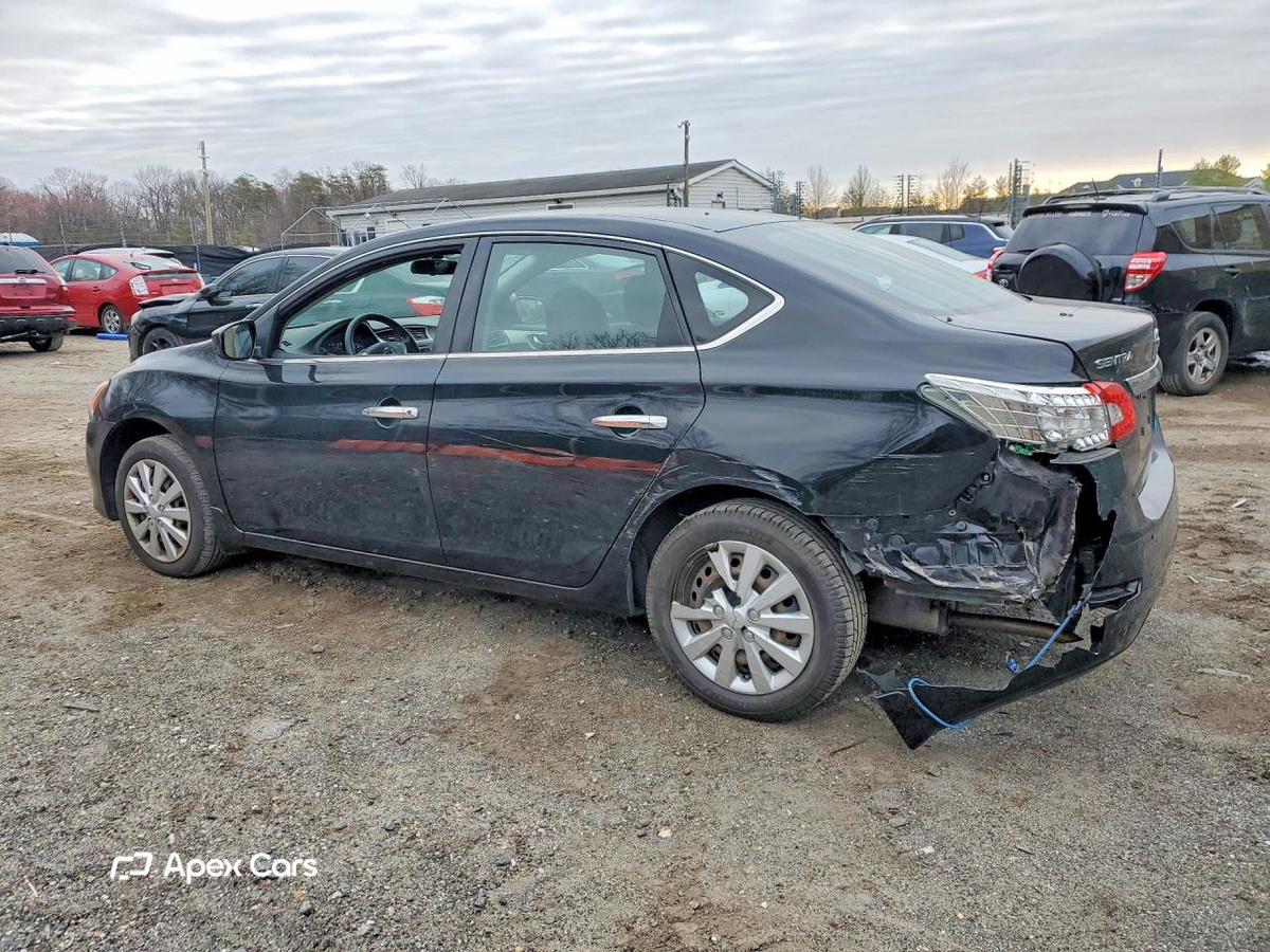 Nissan Sentra 2014
