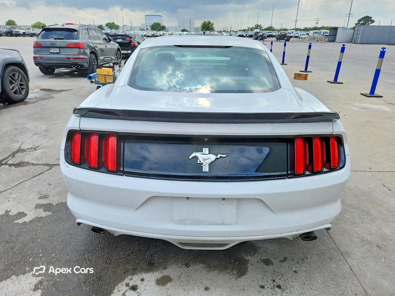 Ford Mustang 2017