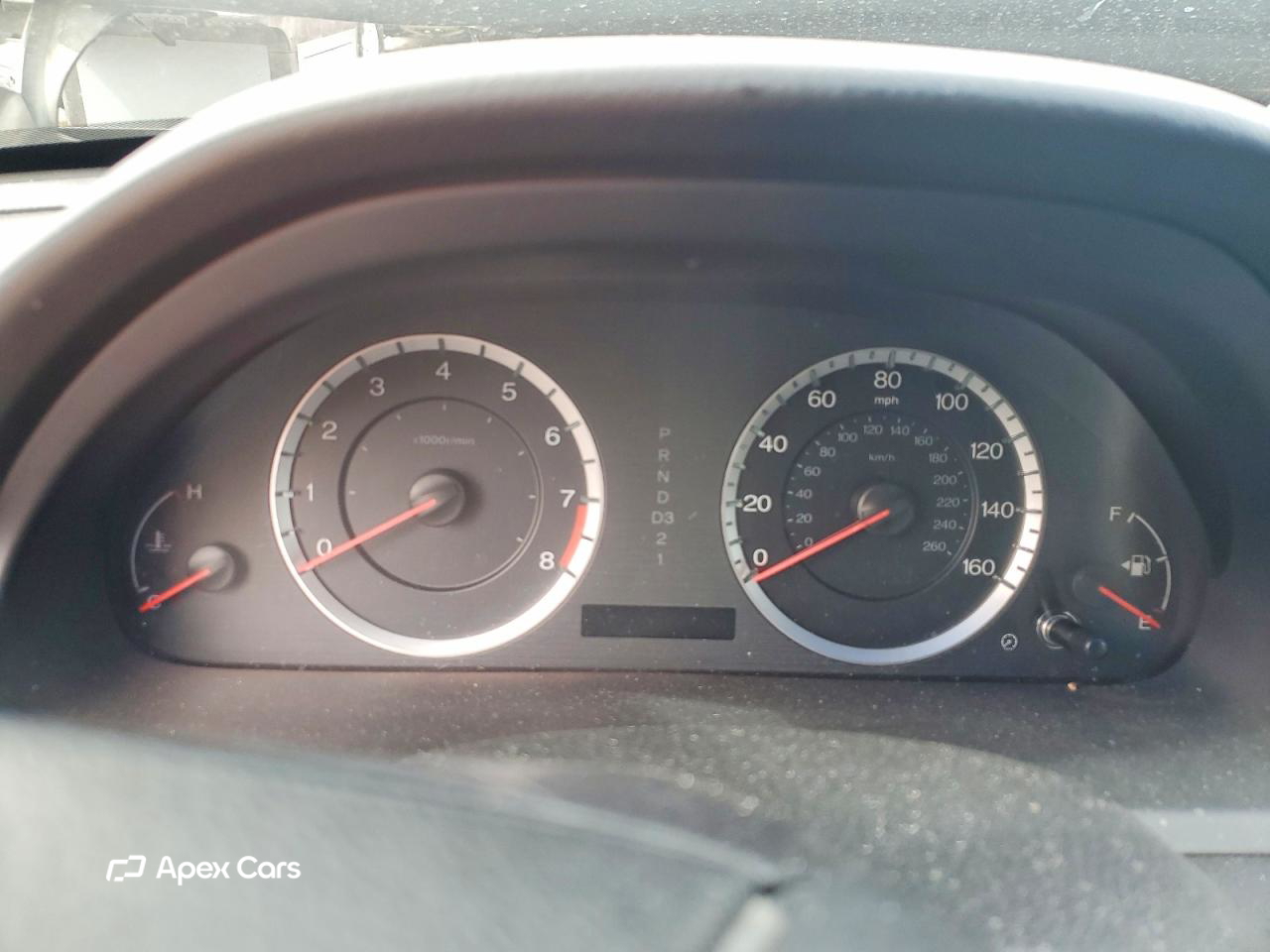 Honda Accord 2012