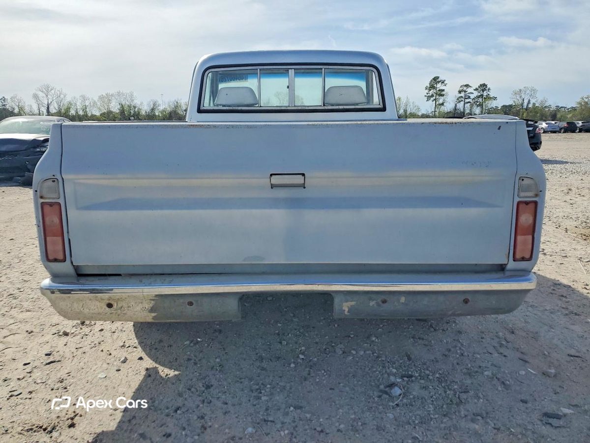 Chevrolet  1972