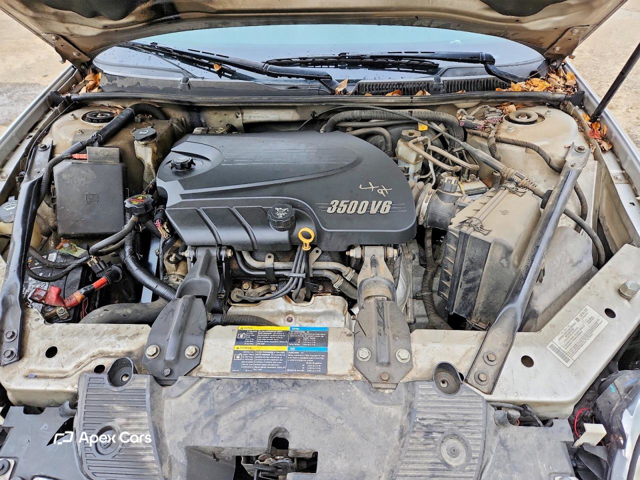 Chevrolet Impala 2008