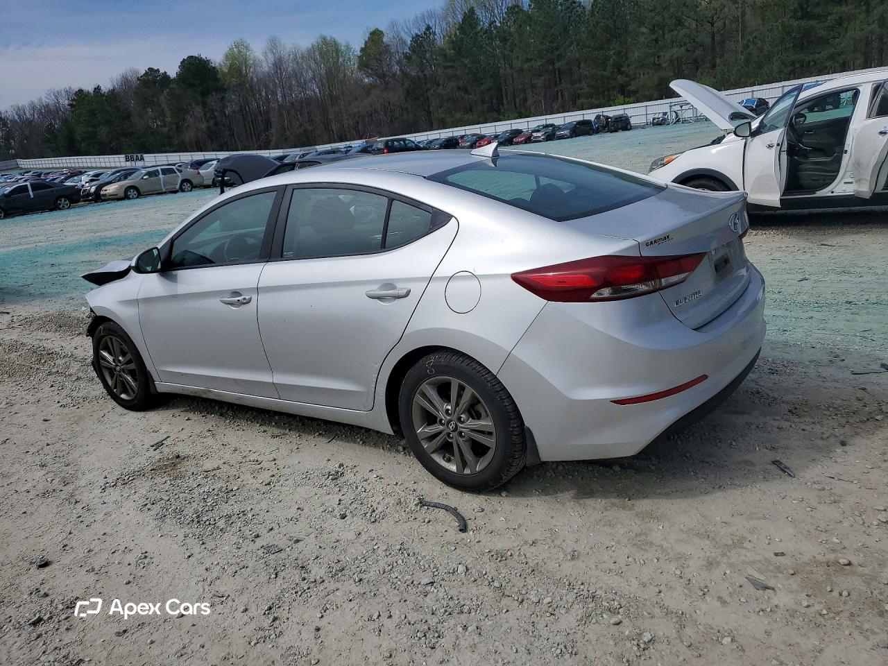 Hyundai Elantra 2018