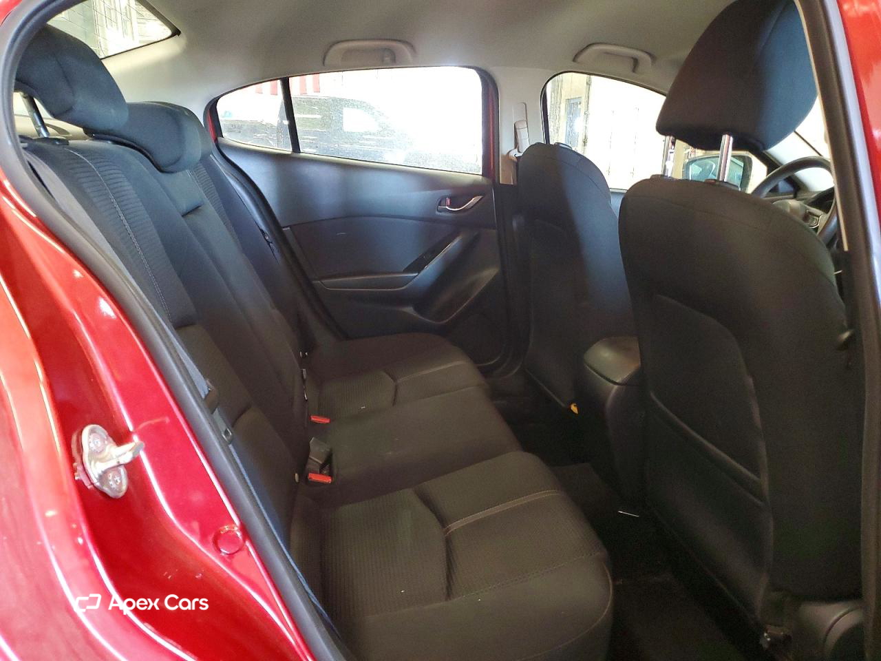 Mazda 3 2017