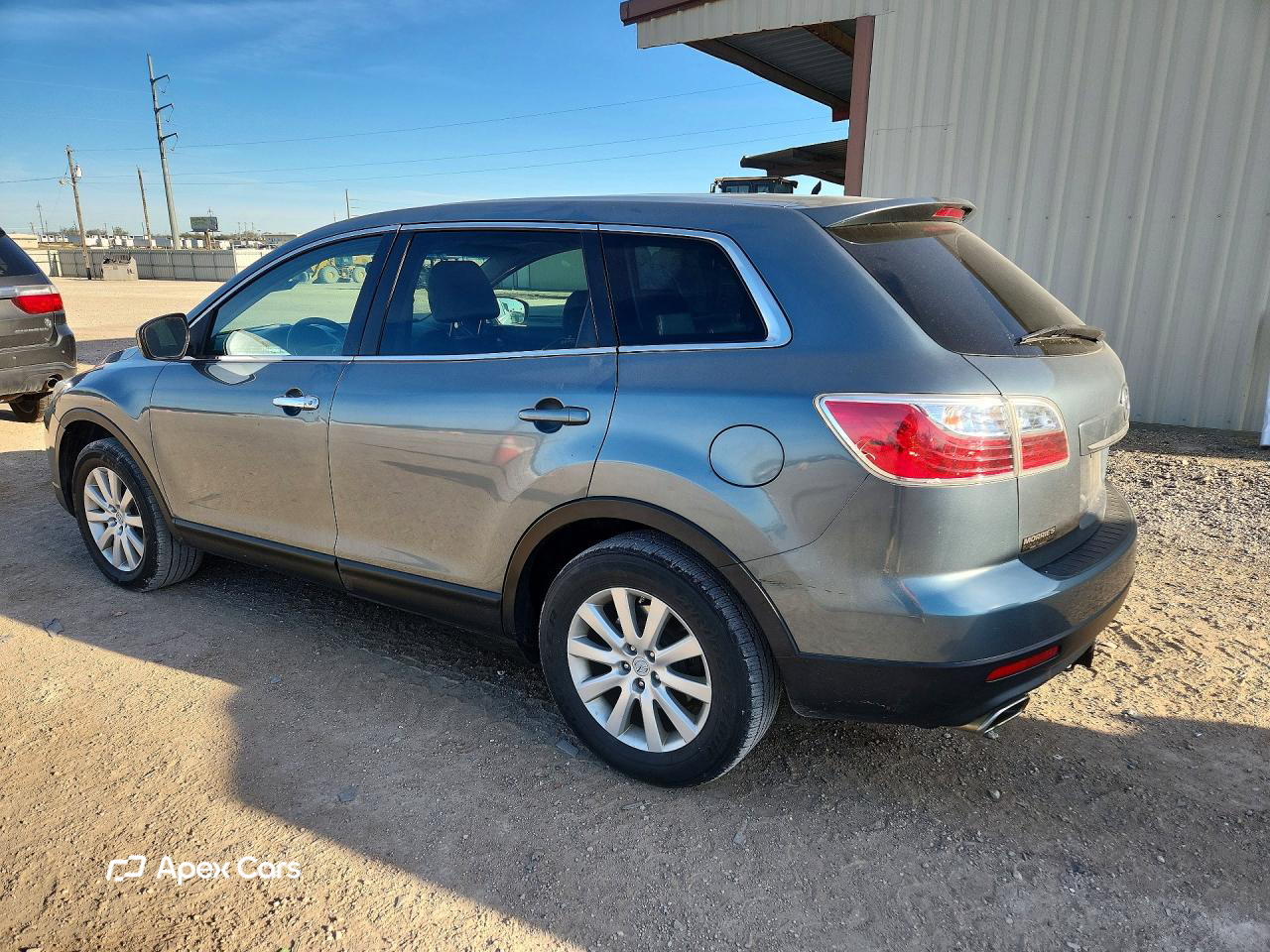 Mazda CX-9 2010