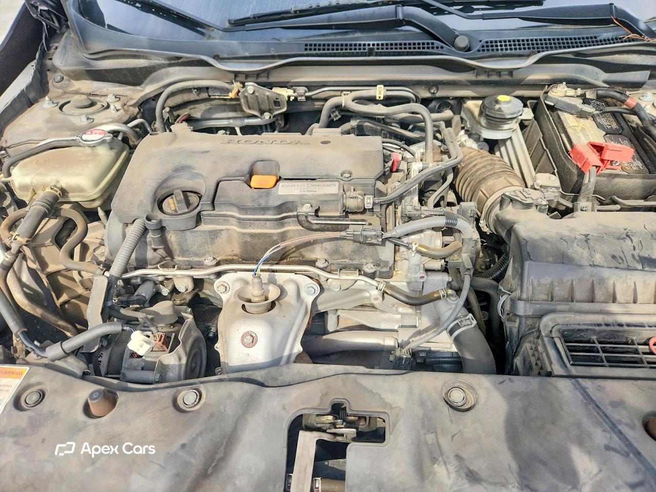 Honda Civic 2018