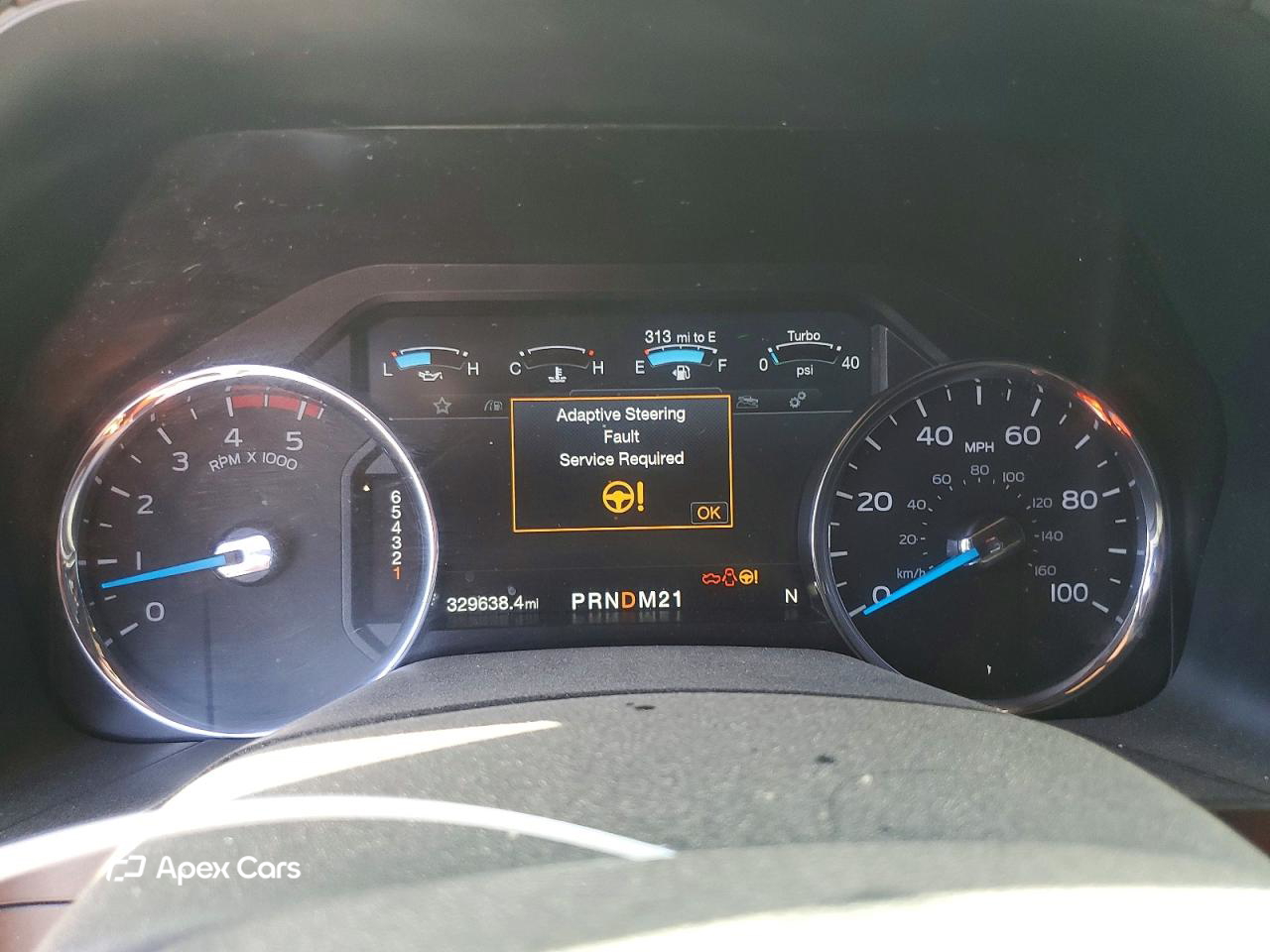 Ford F250 2017