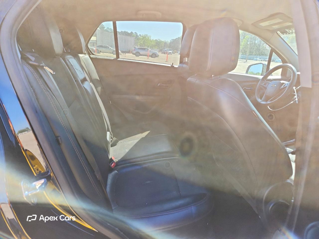 Chevrolet Trax 2021