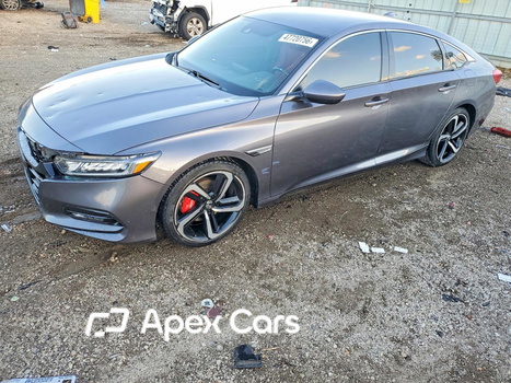 Honda Accord 2019 - Image 1 of 13
