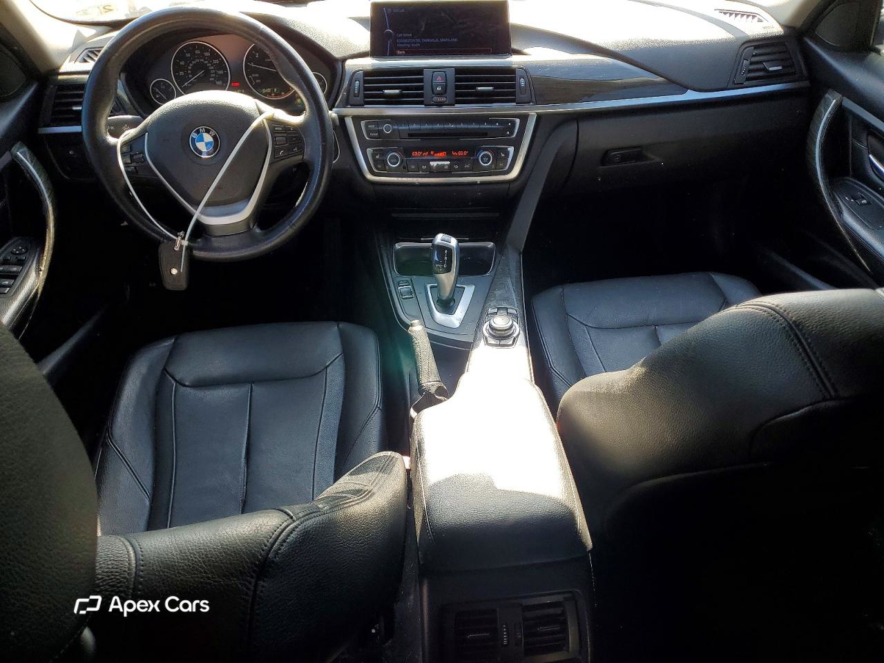 BMW Series 3 2013