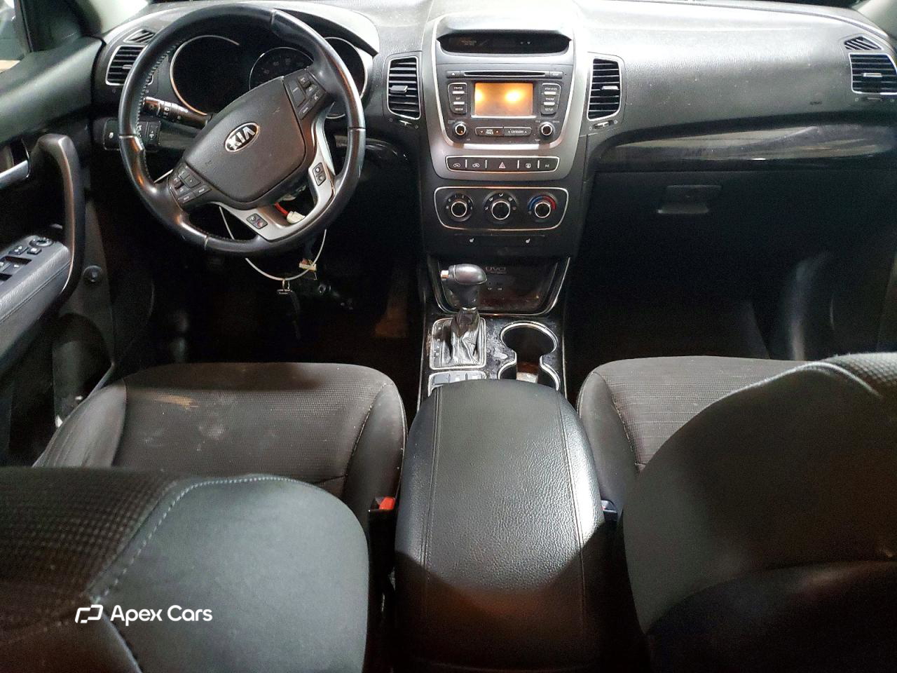Kia Sorento 2015