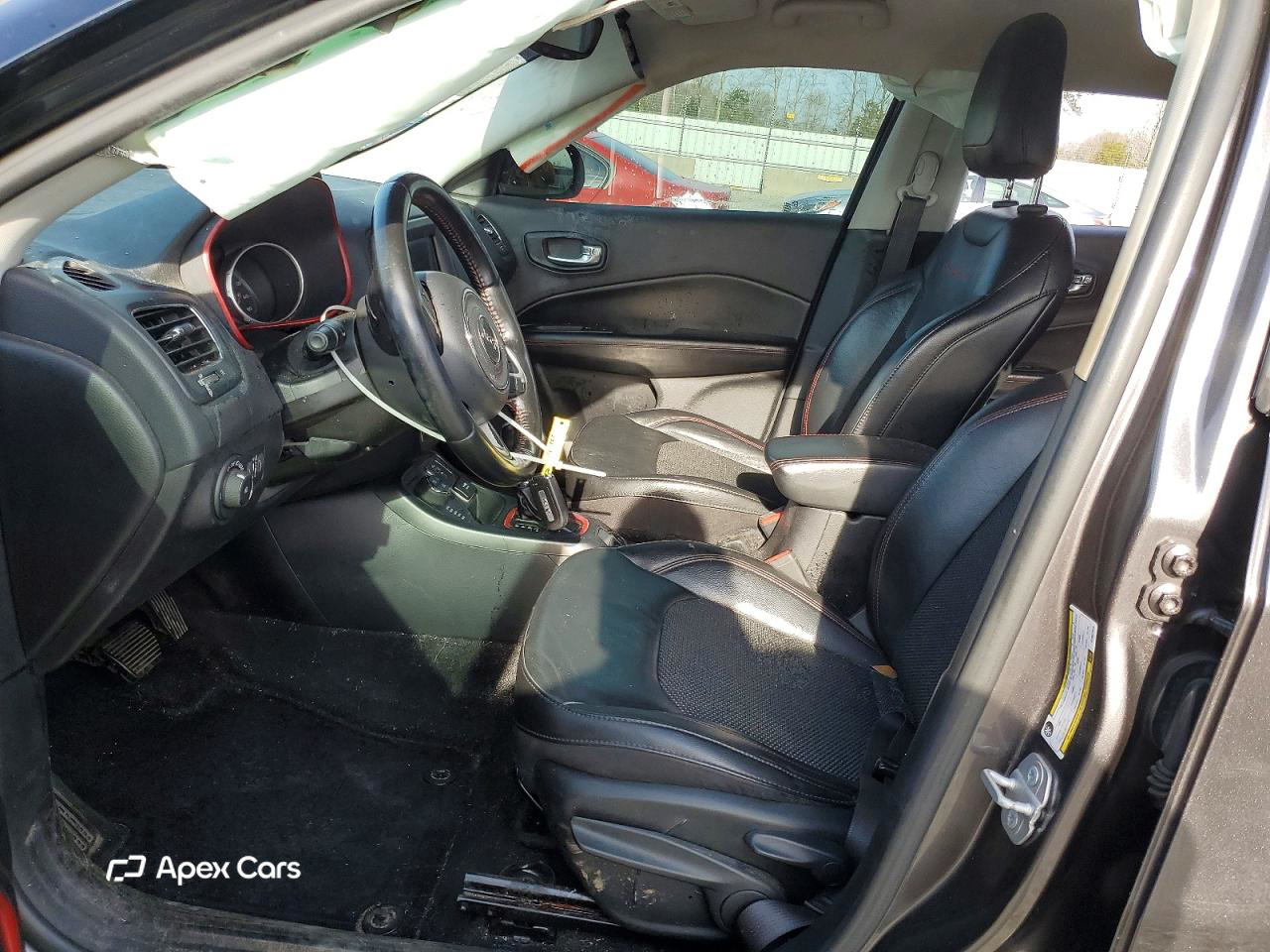 Jeep Compass 2019