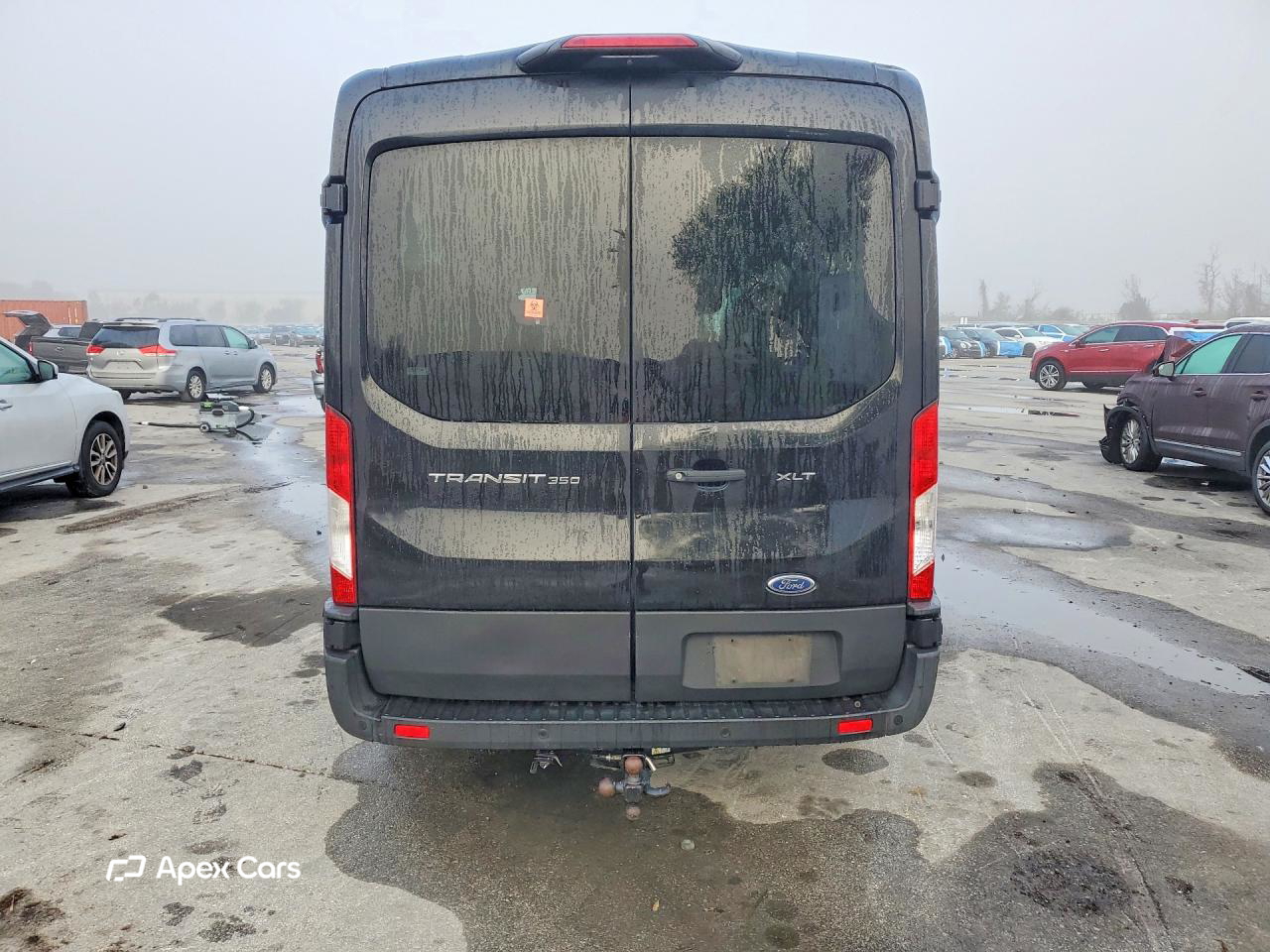 Ford Transit 2021