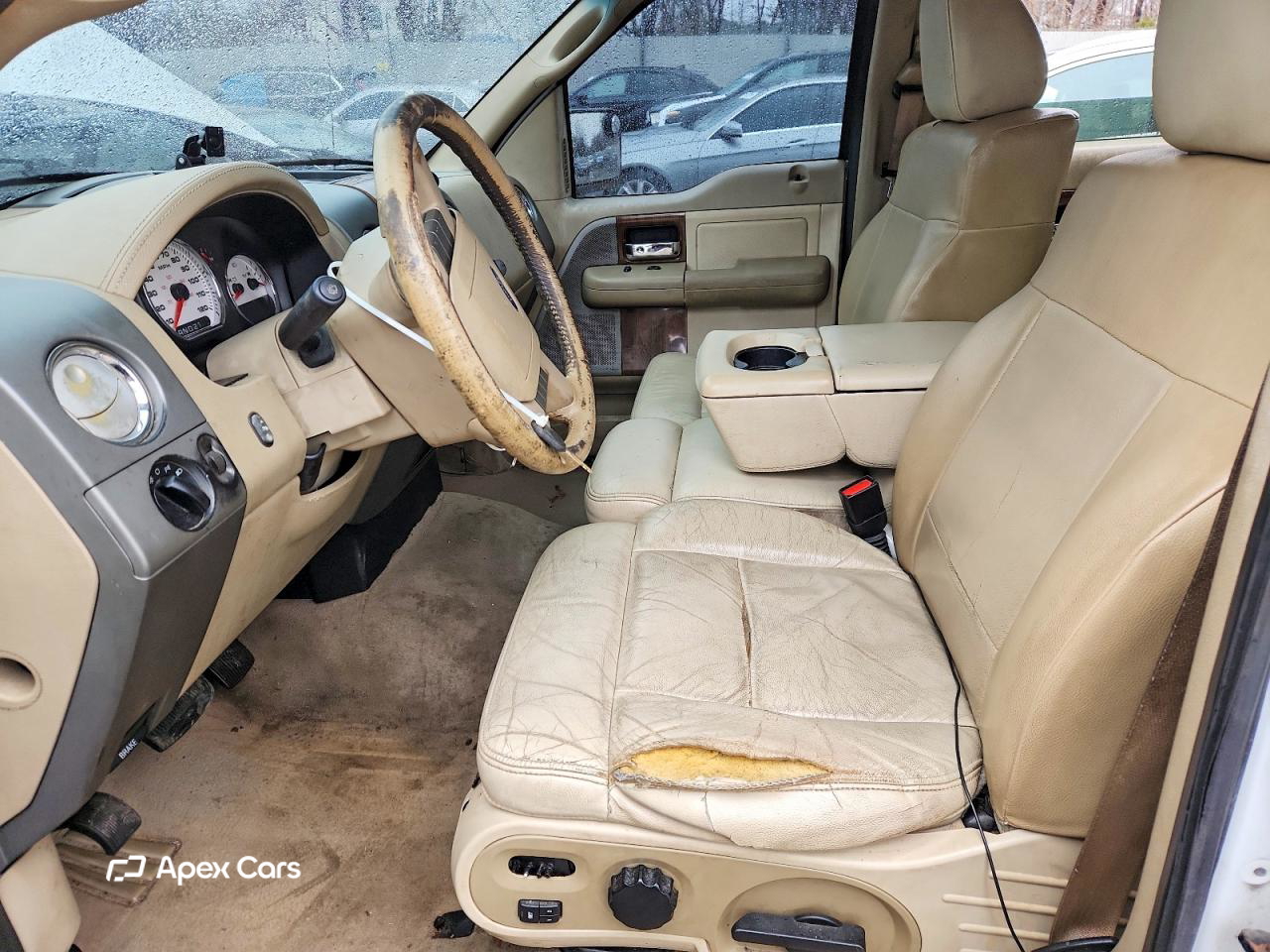 Ford F-150 2004