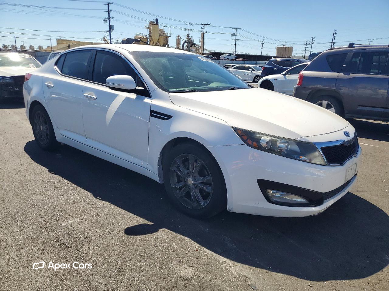 Kia Optima 2012