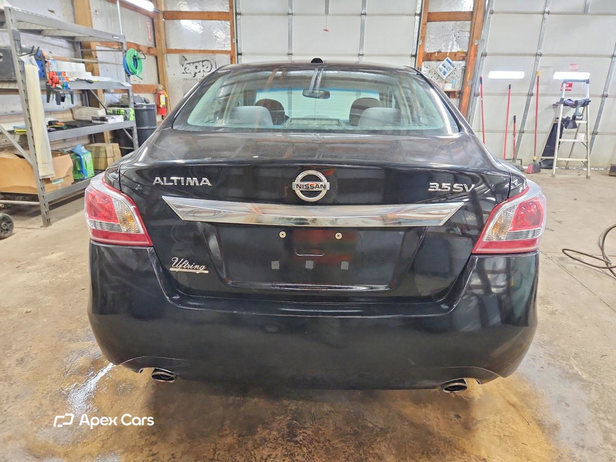 Nissan Altima 2013