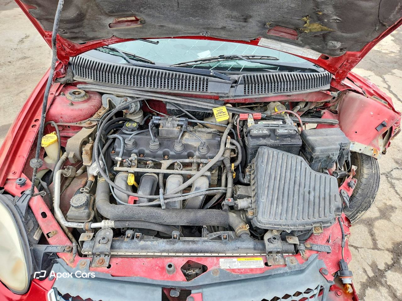 Dodge Neon 2005