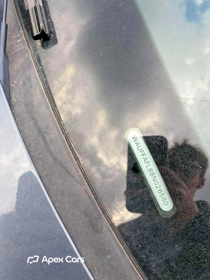 Audi A4 2011