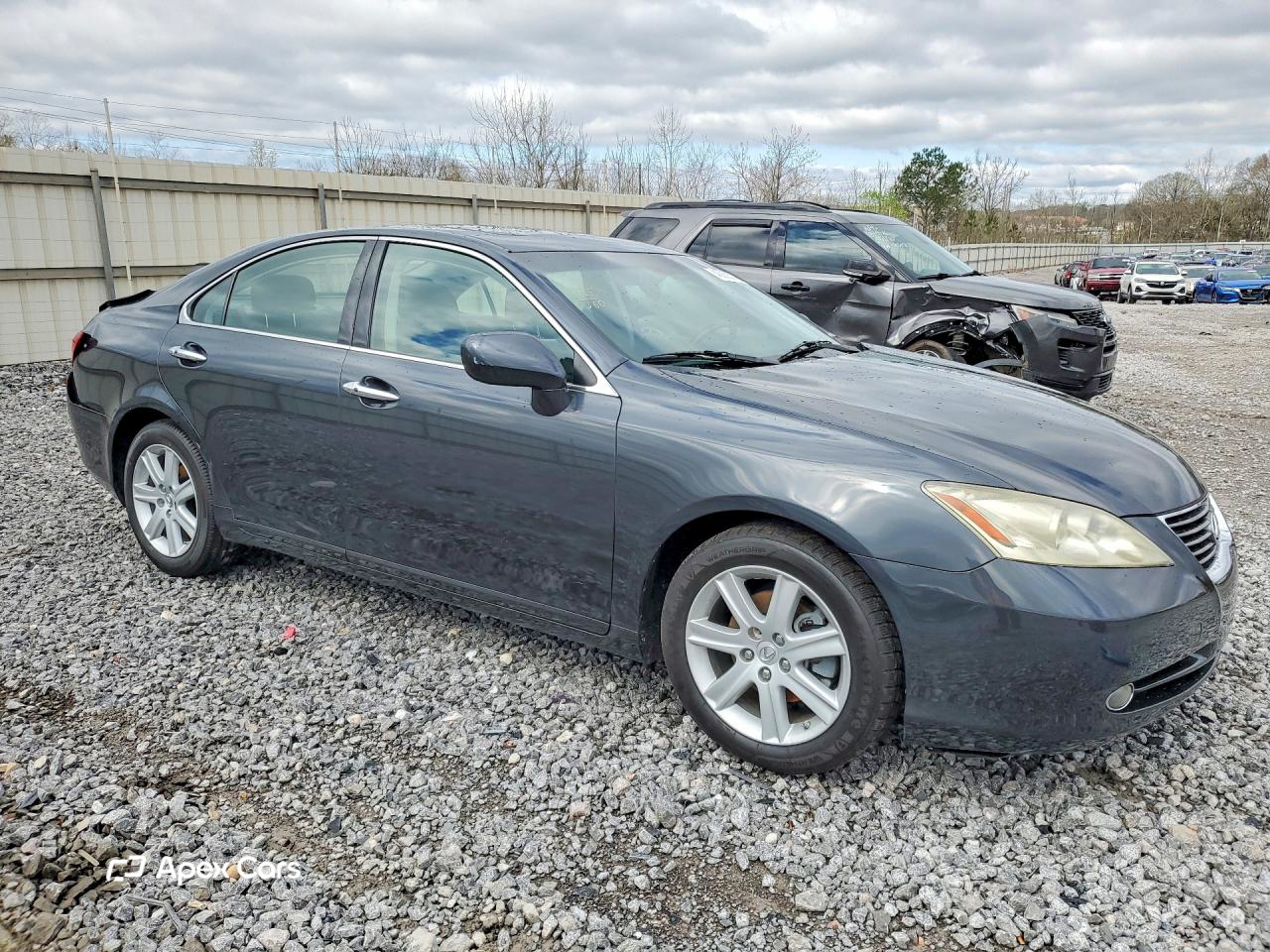 Lexus ES 2007