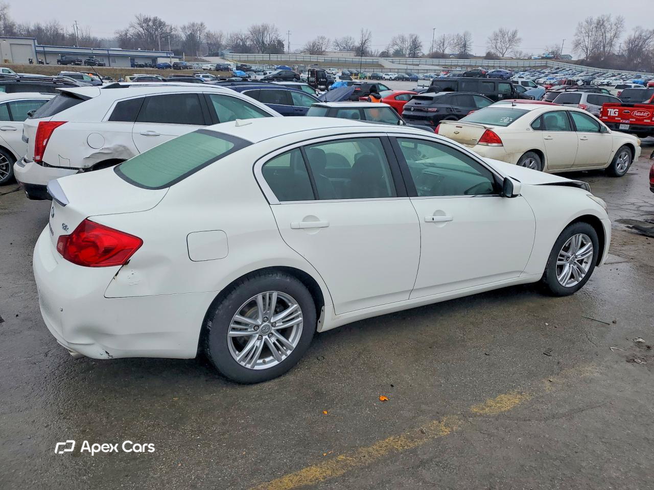 Infiniti G 2013