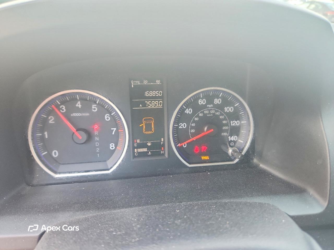 Honda CR-V 2008