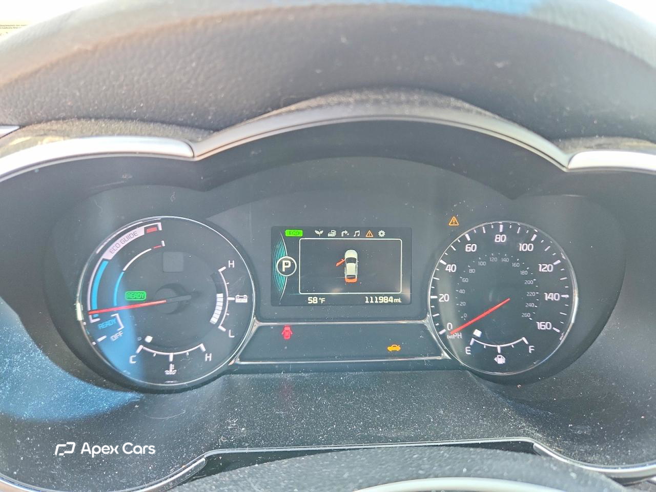 Kia Optima 2015