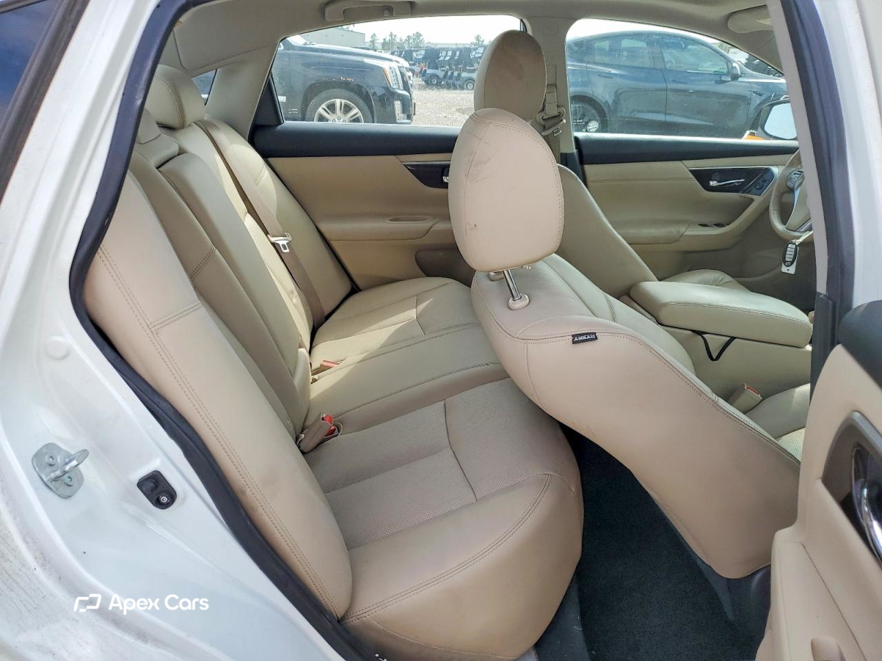 Nissan Altima 2015