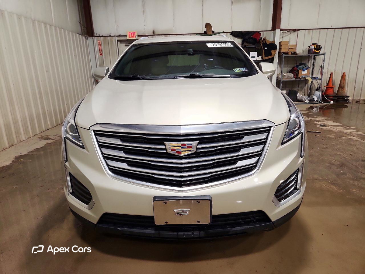 Cadillac XT5 2017