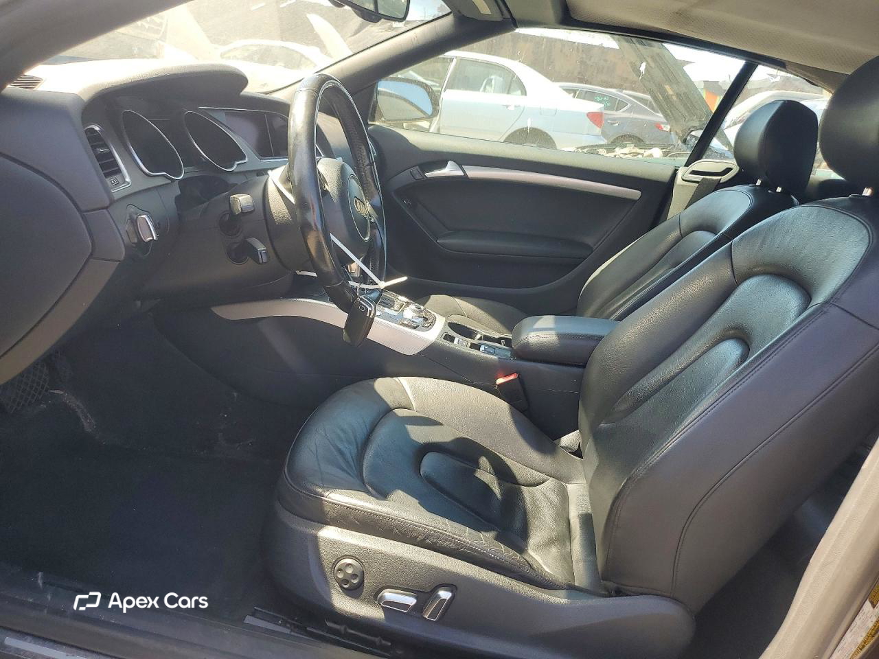 Audi A5 2014