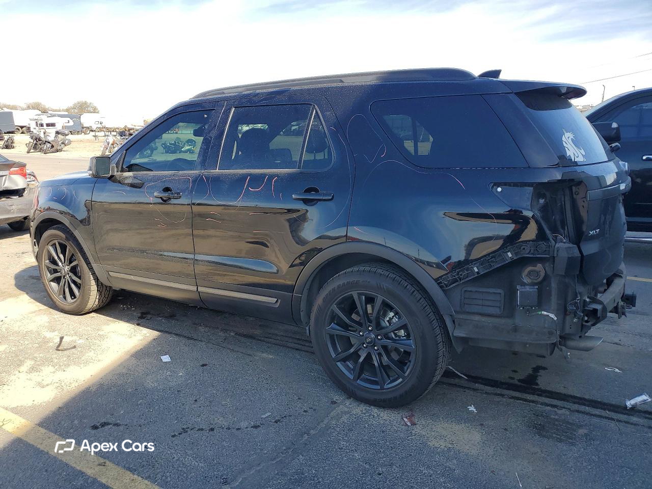 Ford Explorer 2017