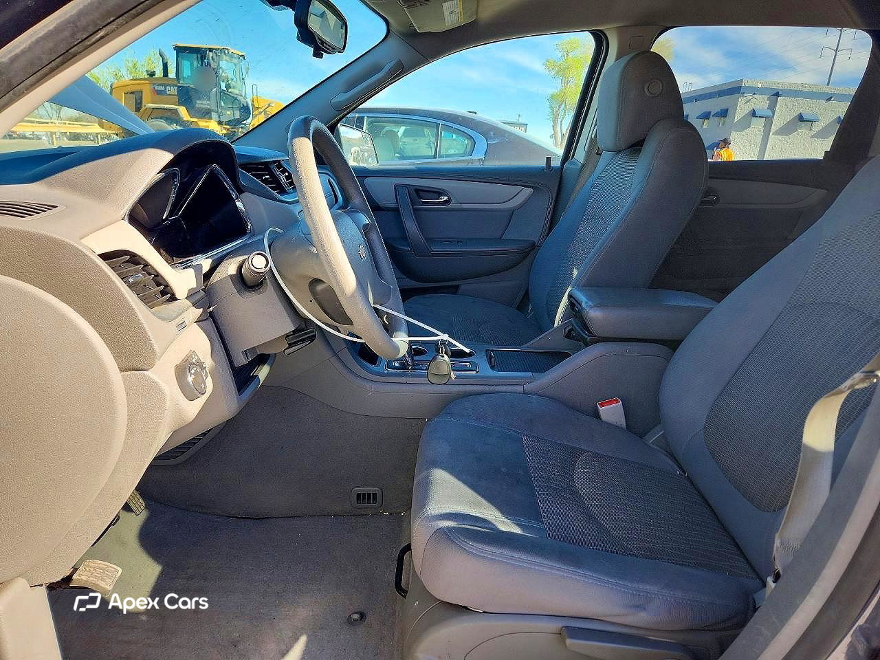 Chevrolet Traverse 2014
