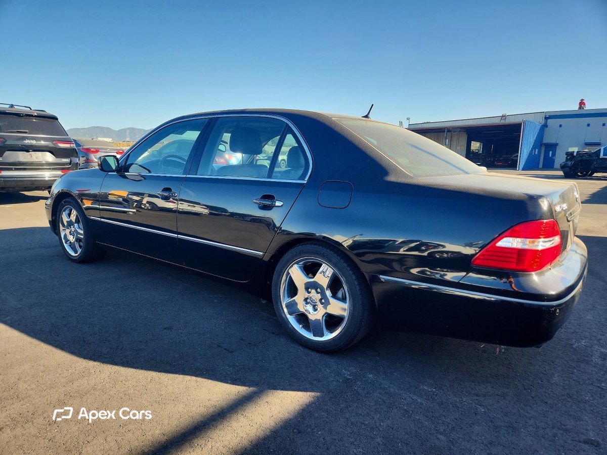 Lexus LS 2005
