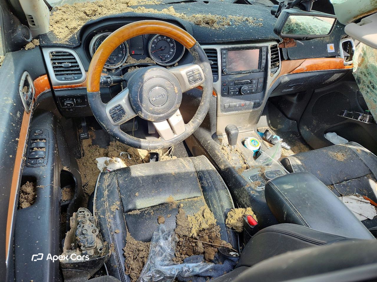 Jeep Cherokee 2012