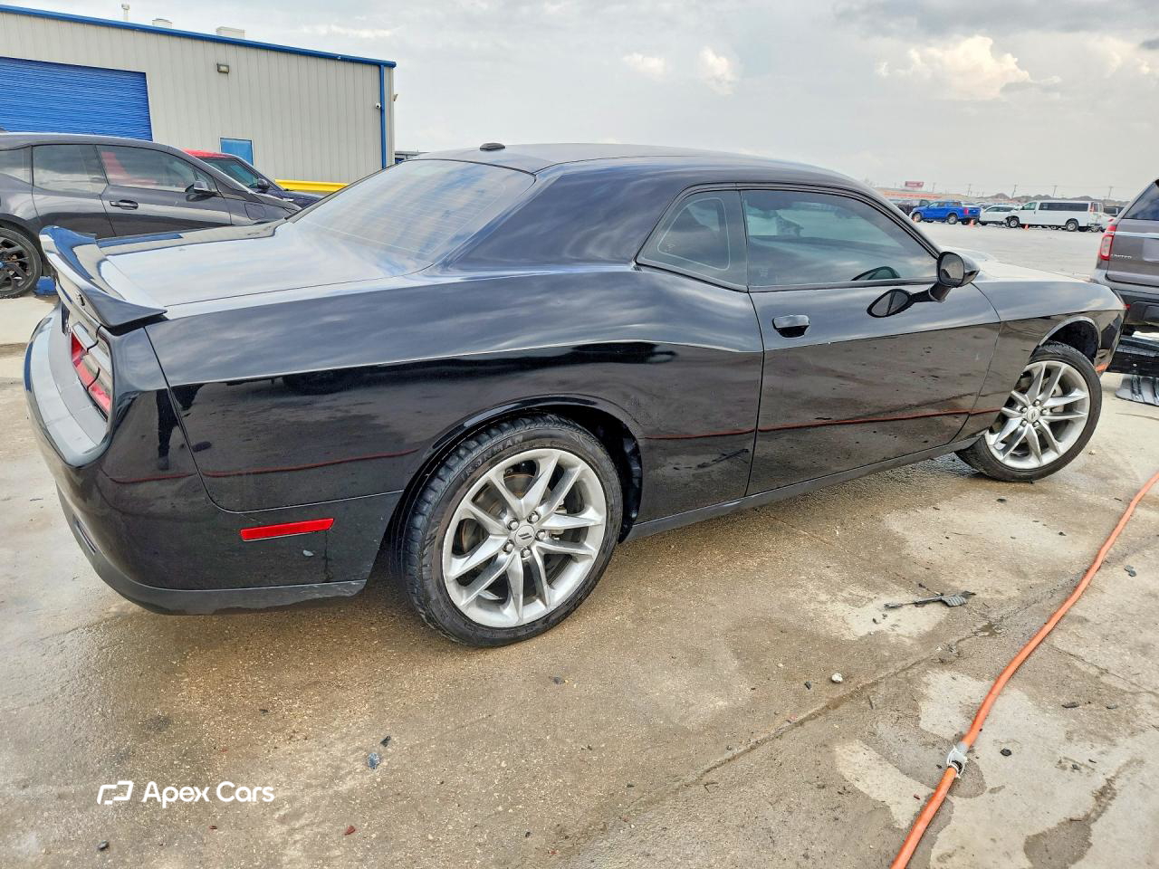 Dodge Challenger 2022