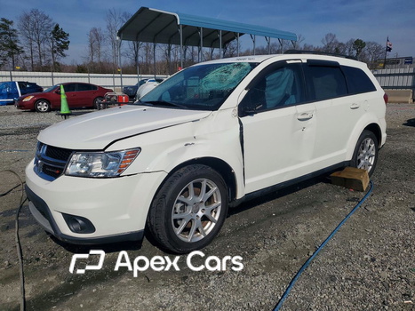 Dodge Journey 2015 - Zdjęcie 1 z 14