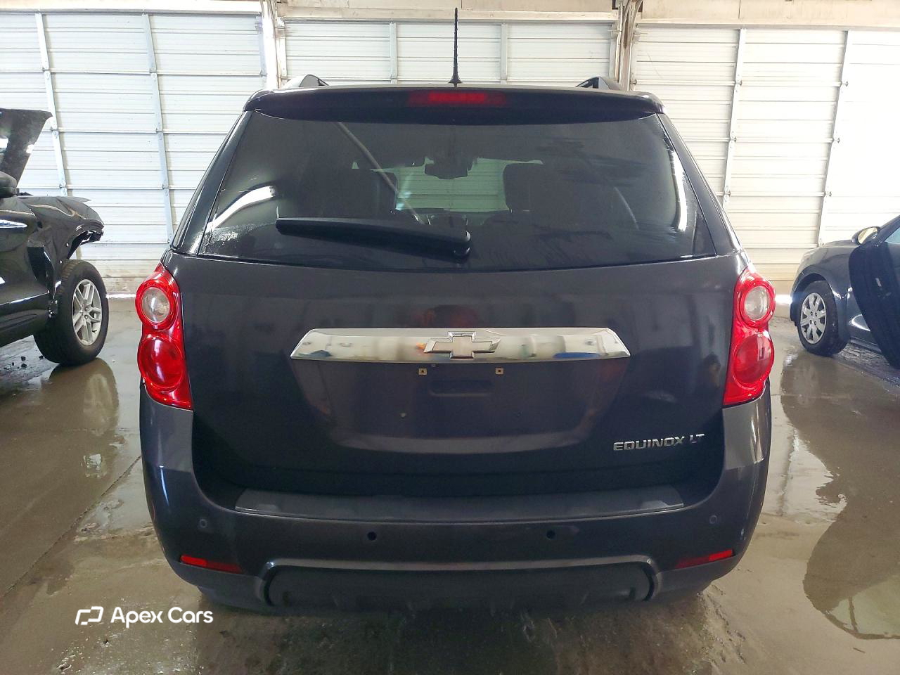 Chevrolet Equinox 2014