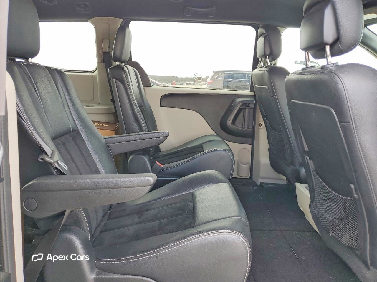 Dodge Caravan 2017