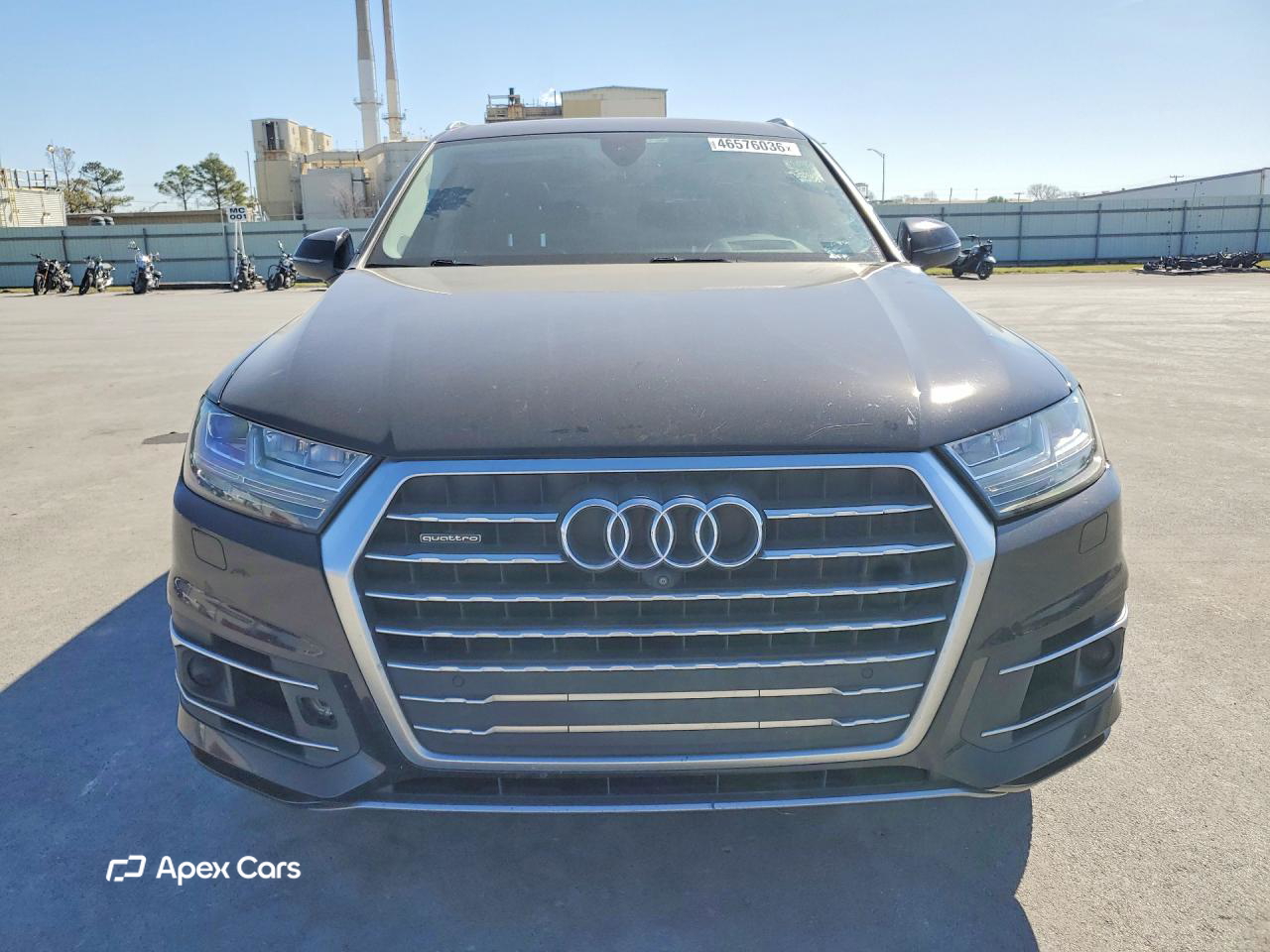 Audi Q7 2018