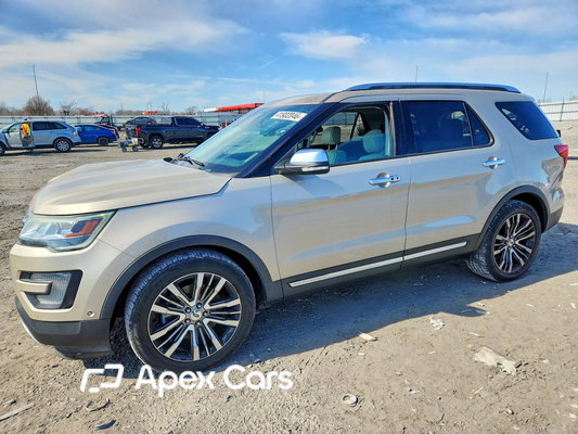 Ford Explorer 2017 - Zdjęcie 1 z 13