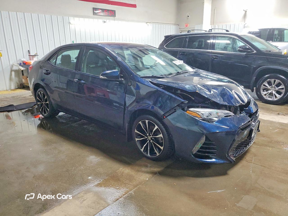 Toyota Corolla 2017
