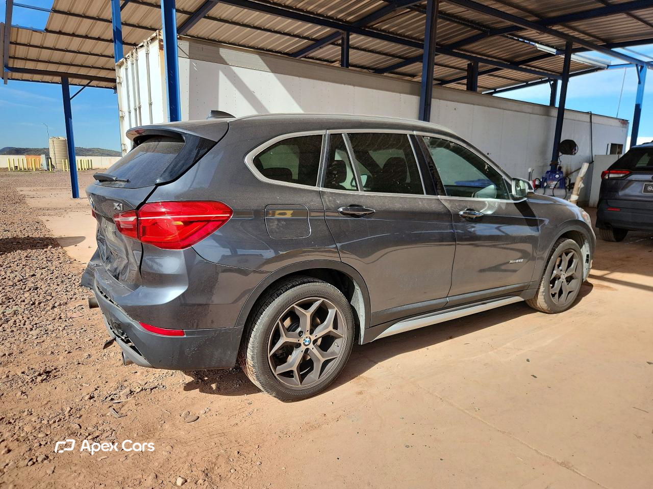 BMW X1 2016
