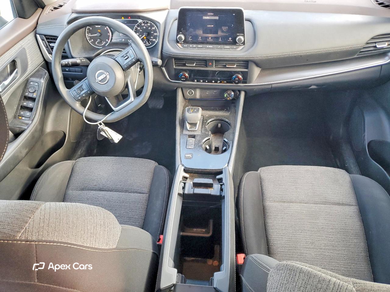Nissan Rogue 2023