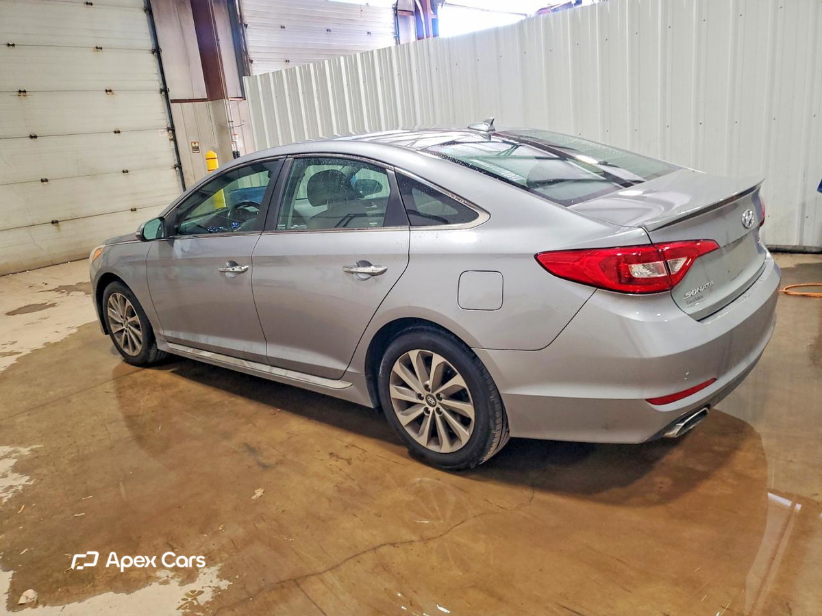 Hyundai Sonata 2015