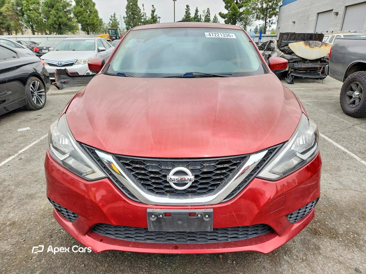 Nissan Sentra 2016