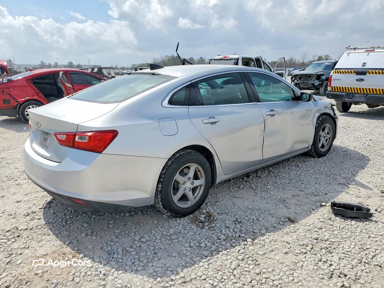 Chevrolet Malibu 2017