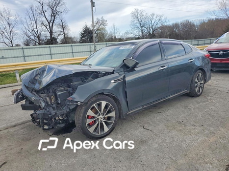 Kia Optima 2016 - Image 1 of 12