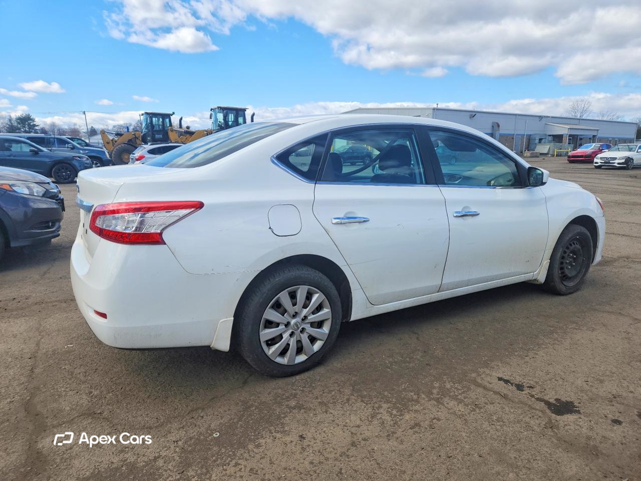Nissan Sentra 2015