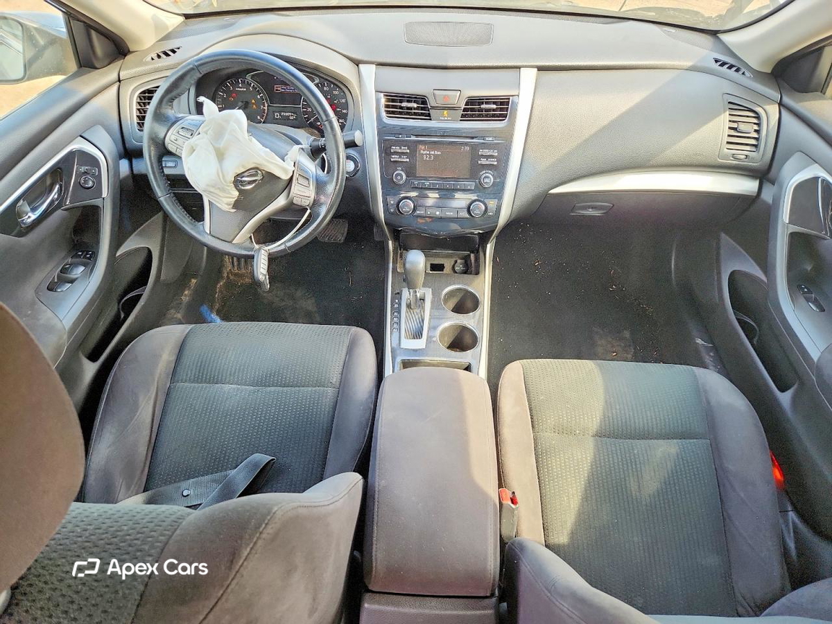 Nissan Altima 2014