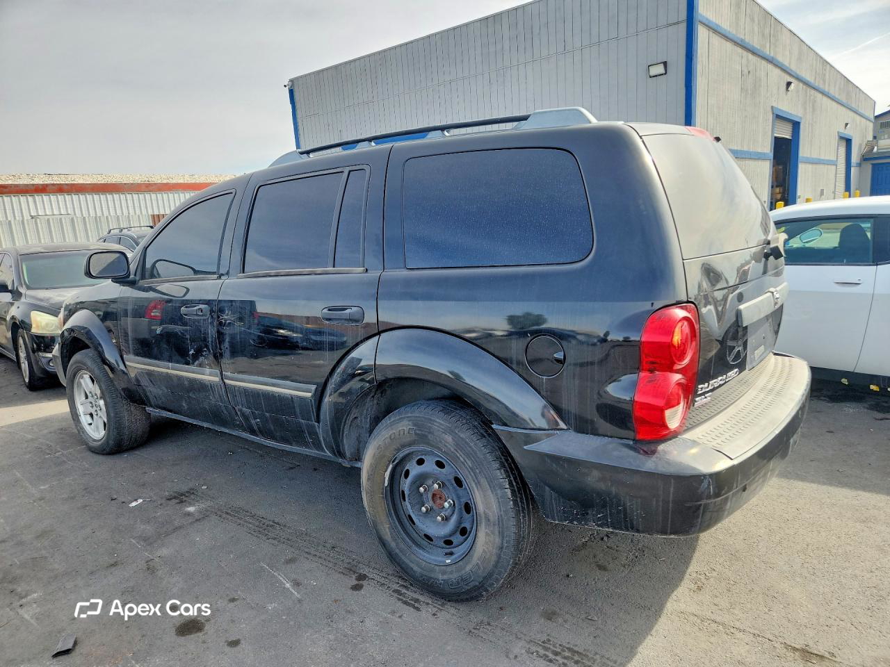 Dodge Durango 2008