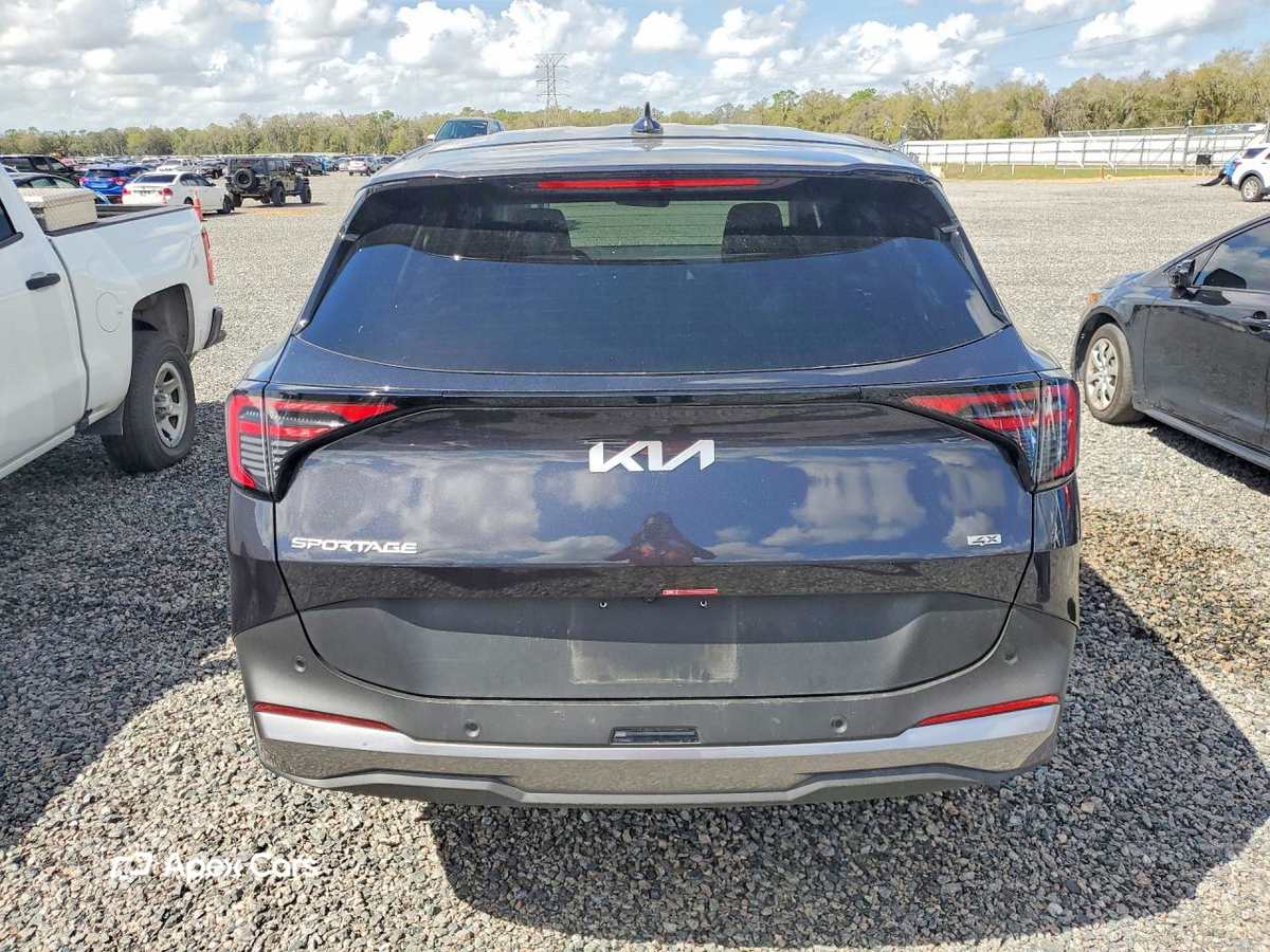 Kia Sportage 2026